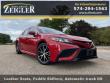 Used 2021 Toyota Camry SE Sedan