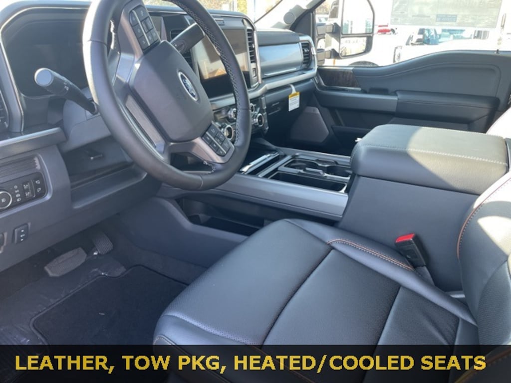 New 2026 Ford F-250 Truck Crew Cab