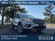 Certified 2019 Ford Escape SE SUV