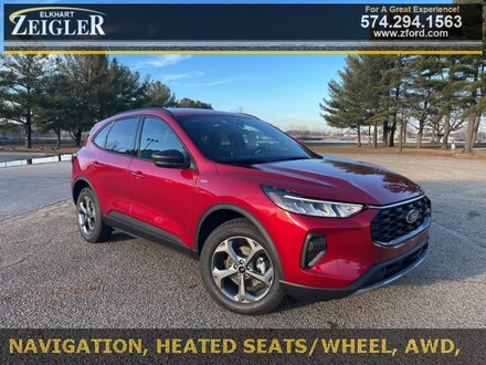 2025 Ford Escape ST-Line SUV