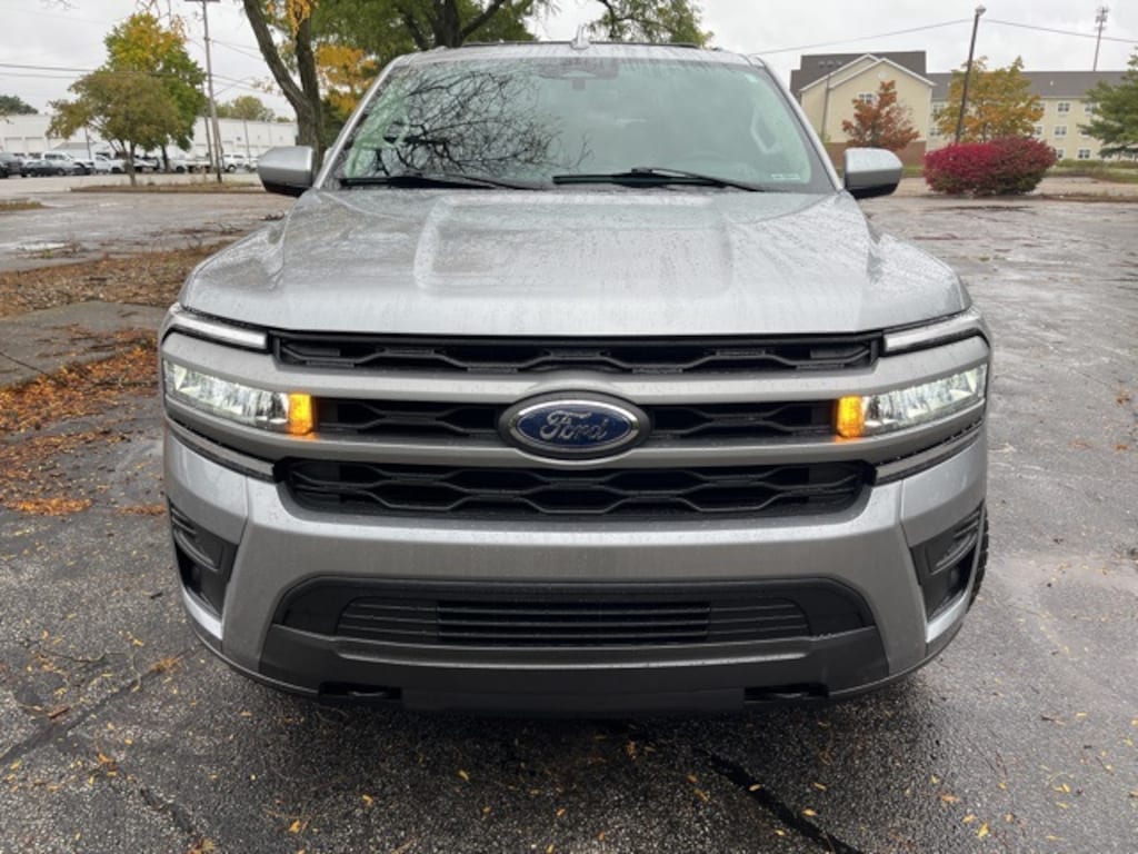 Certified 2024 Ford Expedition XLT SUV