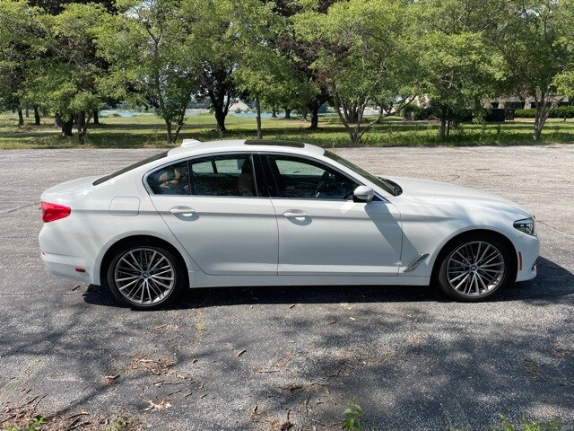 2019 Bmw 530i xDrive photo 3