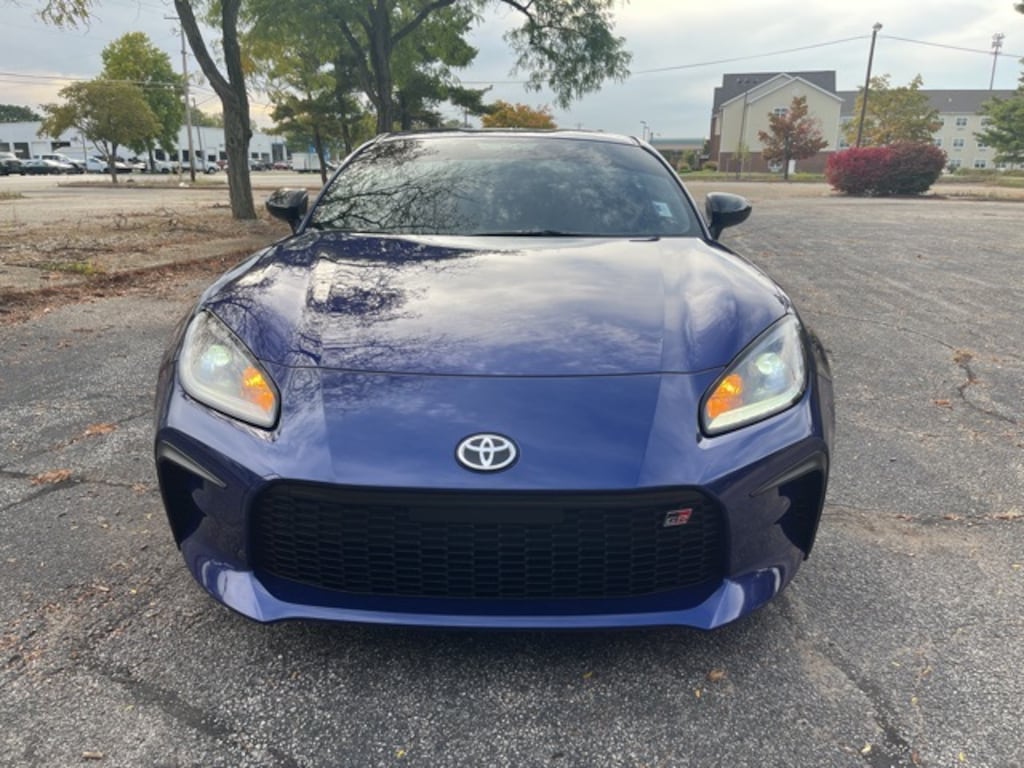 Used 2023 Toyota GR86 Premium Coupe