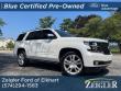 Certified 2018 Chevrolet Tahoe Premier SUV