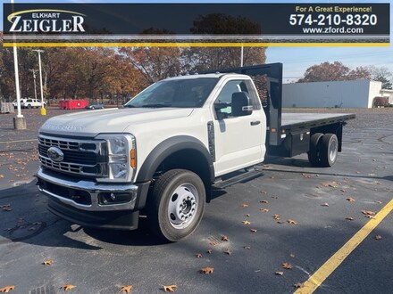 2024 Ford F-450 Chassis Truck Regular Cab