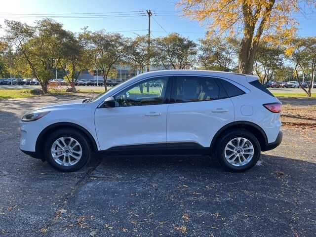 2022 Ford Escape SE Hybrid photo 4