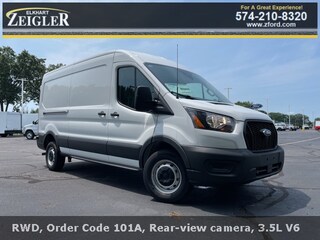 2025 Ford Transit-250 Cargo Base Van Medium Roof Van