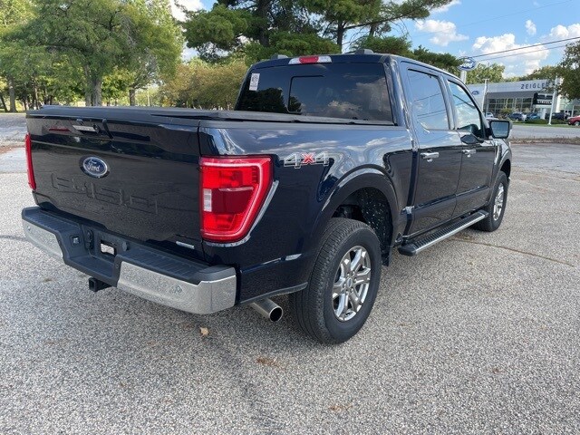 2023 Ford F-150 XLT photo 4