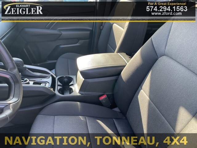 2024 Chevrolet Colorado Trail Boss photo 4