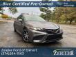 Used 2022 Toyota Camry SE Sedan