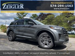 2025 Ford Explorer Active SUV