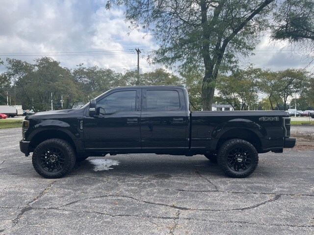 2022 Ford F-250 XLT photo 3