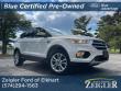 Certified 2017 Ford Escape SE SUV