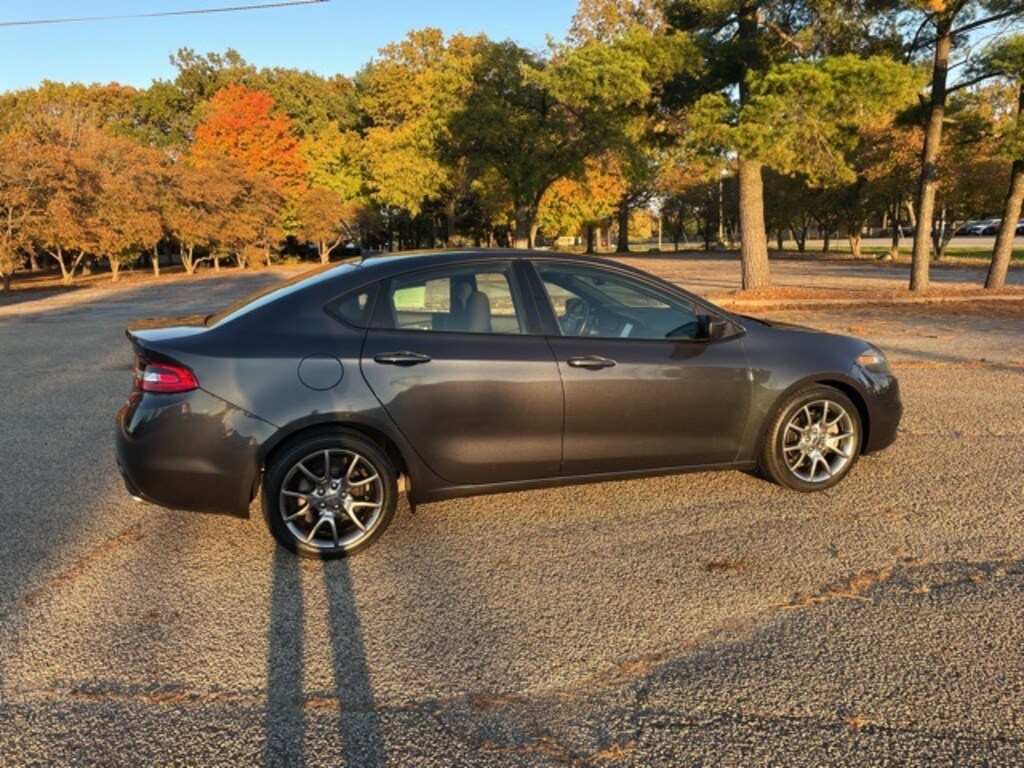 Used 2014 Dodge Dart SXT Sedan