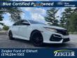 Certified 2020 Honda Civic Si  Sedan