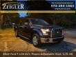 Used 2016 Ford F-150 XLT Truck SuperCrew Cab