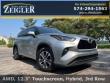 Used 2022 Toyota Highlander Hybrid XLE SUV