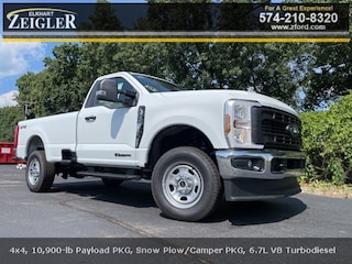 2025 Ford F-350 Truck Regular Cab