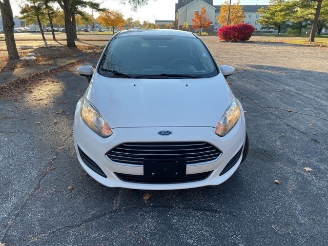 Used 2015 Ford Fiesta S with VIN 3FADP4AJ7FM145933 for sale in Elkhart, IN