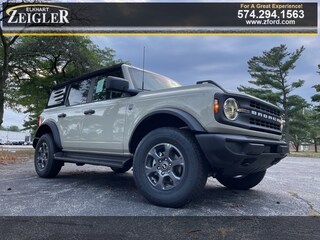 2025 Ford Bronco Big Bend SUV