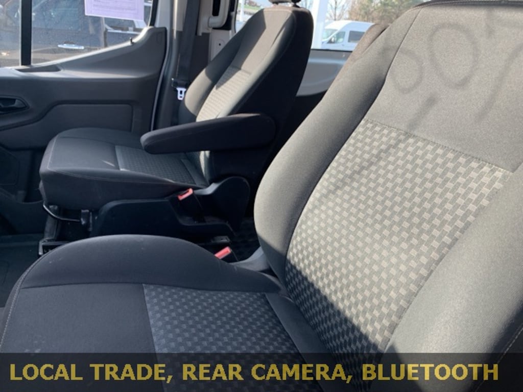 Used 2020 Ford Transit-250 Cargo Van Low Roof Van