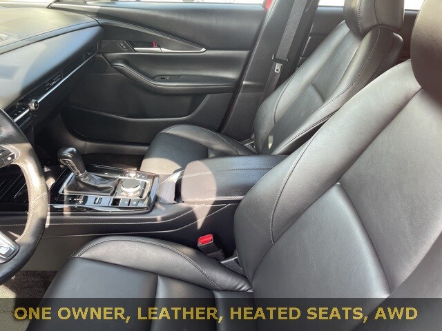 2024 Mazda CX-30 2.5 Select Sport photo 3