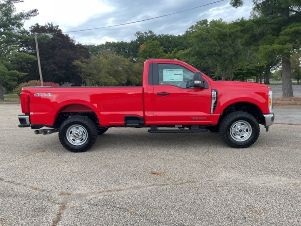 New 2026 Ford F-250 Truck Regular Cab