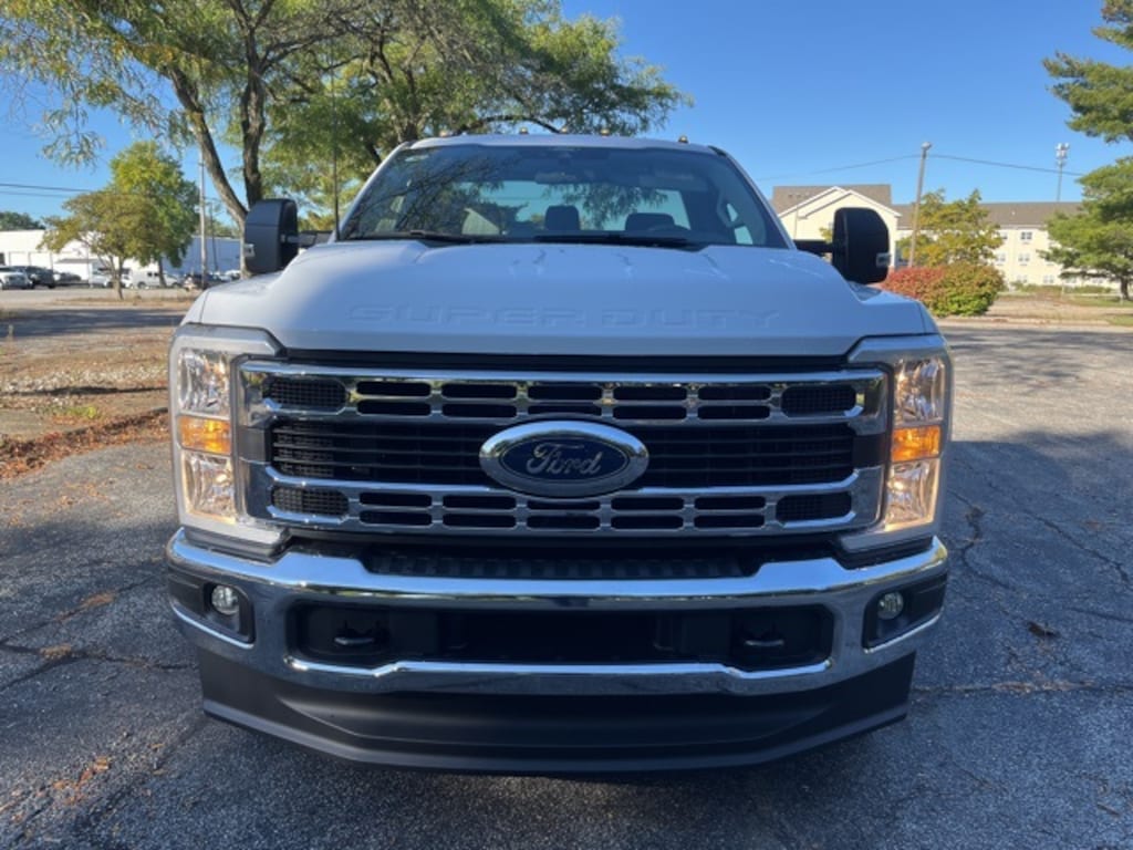 New 2026 Ford F-250 Truck Regular Cab