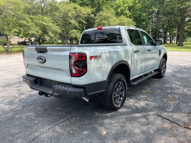 2024 Ford Ranger XLT photo 4