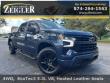 Used 2022 Chevrolet Silverado 1500 RST Truck Crew Cab