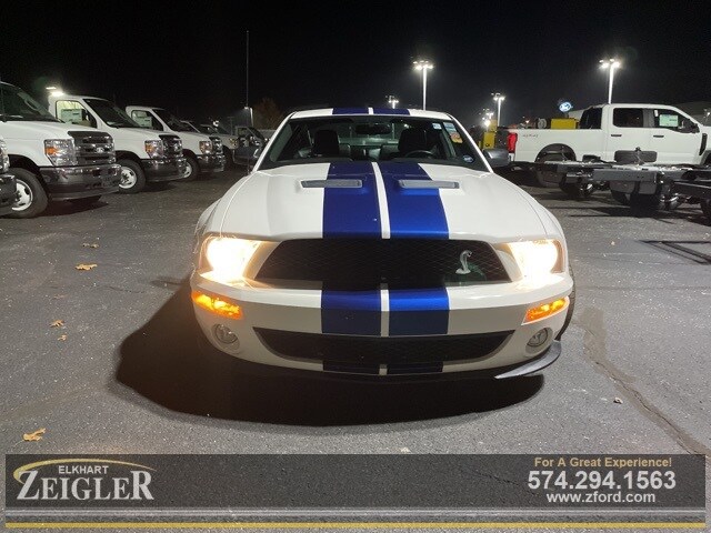 2007 Ford Mustang Shelby GT500 photo 3