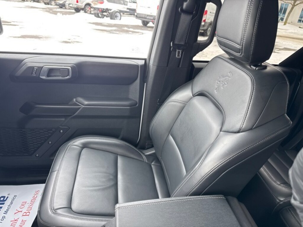 Used 2025 Ford Bronco Outer Banks SUV