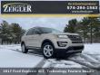 Used 2017 Ford Explorer XLT SUV