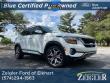 Certified 2022 Kia Seltos SX SUV
