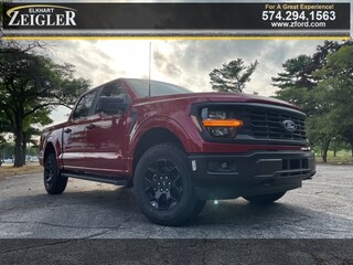 2025 Ford F-150 STX Truck SuperCrew Cab