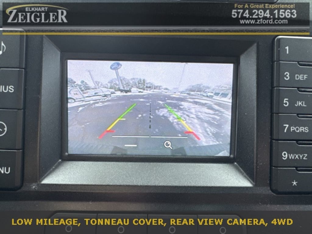 Used 2016 Ford F-150 Truck SuperCrew Cab