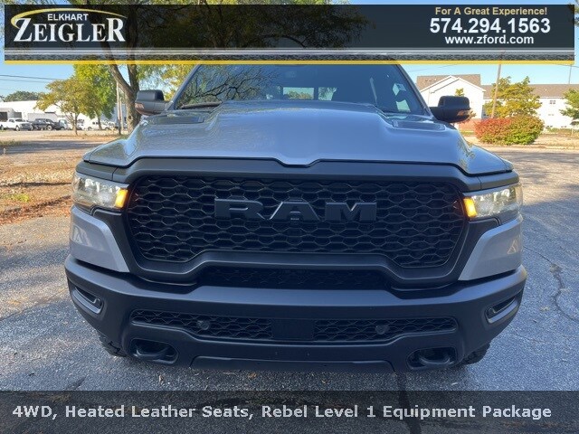 2025 Ram 1500 Rebel photo 3