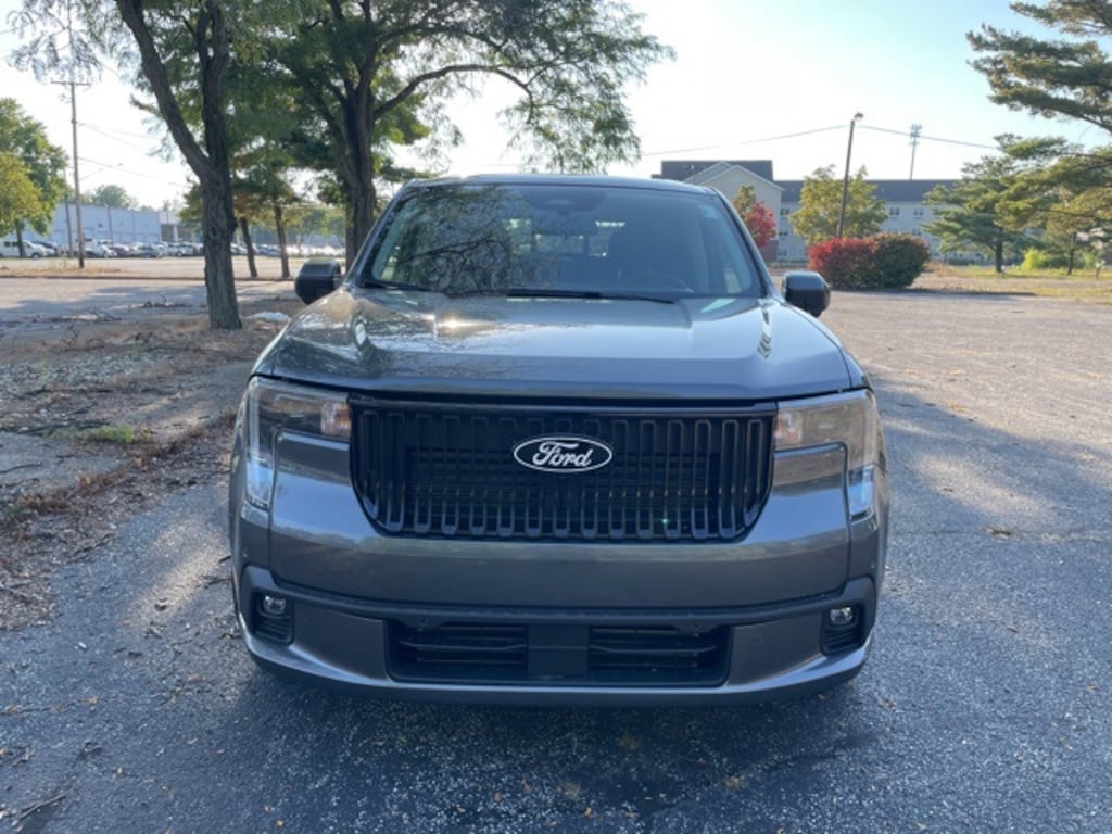 New 2025 Ford Maverick Lobo High Truck SuperCrew