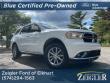 Certified 2017 Dodge Durango SXT SUV