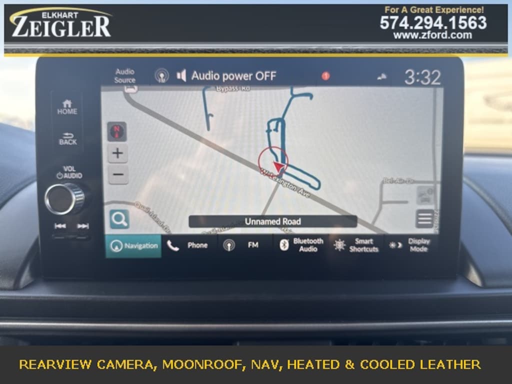 Used 2023 Honda Pilot Elite SUV