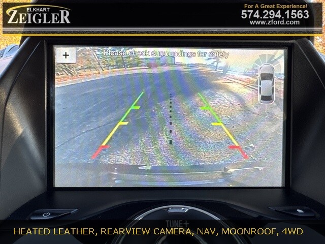 2018 Ford Escape Titanium photo 4