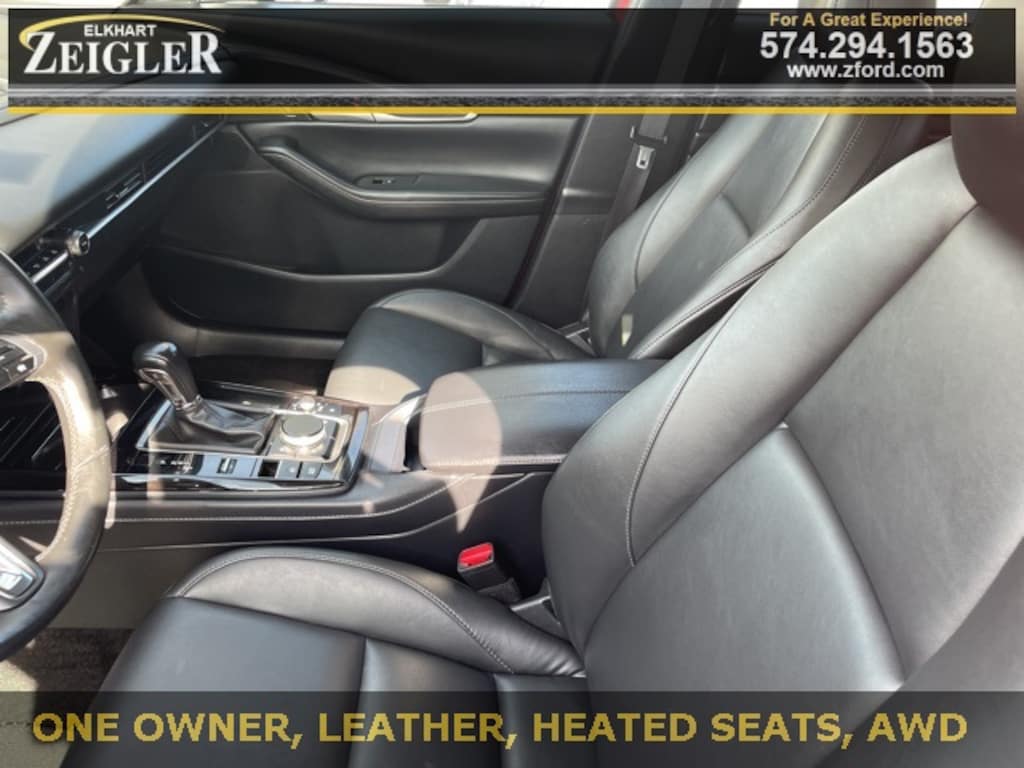 Certified 2024 Mazda CX-30 2.5 S Select Sport SUV