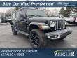 Used 2023 Jeep Wrangler 4xe Sahara SUV