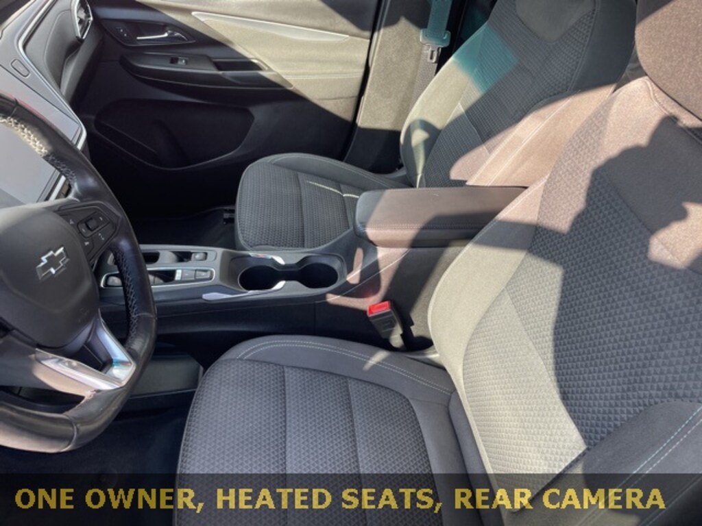 Used 2023 Chevrolet Bolt EV 1LT Wagon