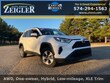  Toyota RAV4 Hybrid