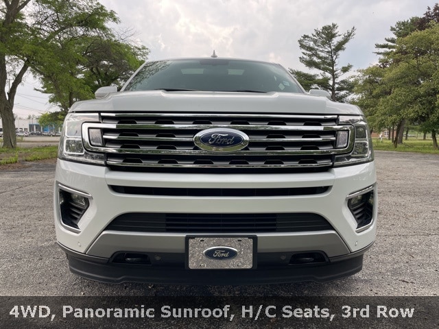 Used 2019 Ford Expedition Limited with VIN 1FMJK2AT6KEA46548 for sale in Elkhart, IN