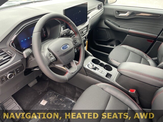 2025 Ford Escape ST-Line photo 3