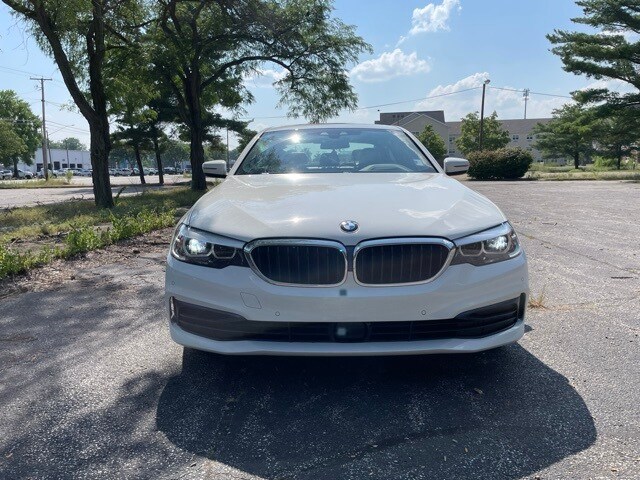 2019 Bmw 530i xDrive photo 2
