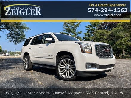 2020 GMC Yukon Denali SUV