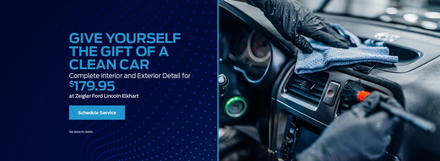 Zeigler Ford of Elkhart New and Used Ford dealership in Elkhart, IN